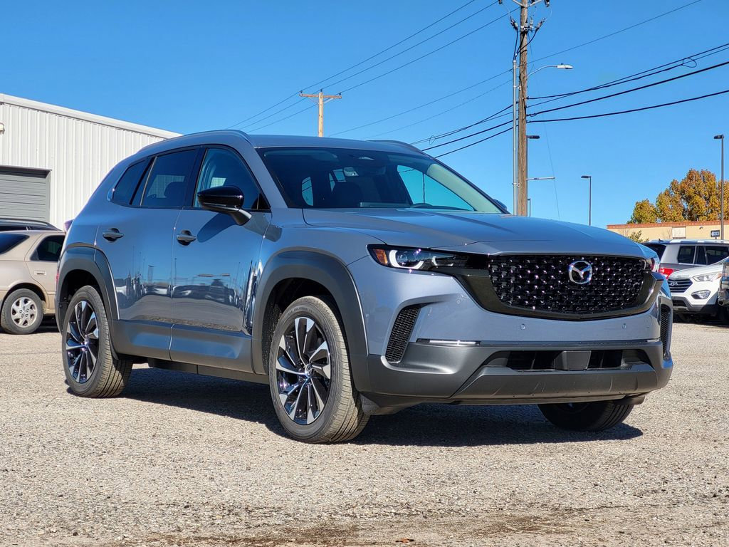 New 2026 MAZDA CX-50 2.5 Hybrid w/ Cargo Package AWD/4WD image 19