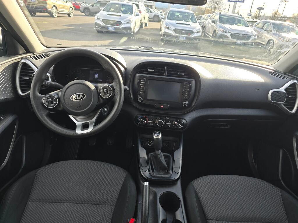 Used 2021 Kia Soul LX image 14