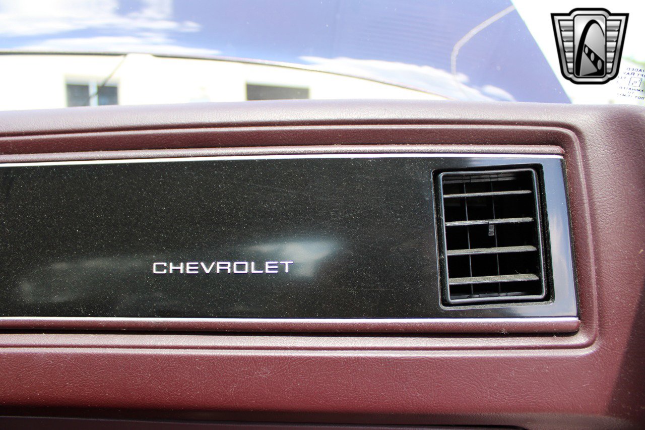 Used 1987 Chevrolet El Camino V8 image 20
