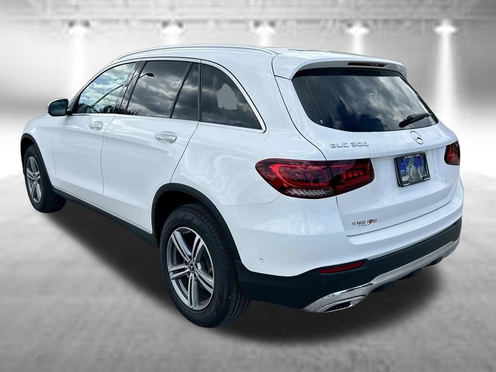 Used 2022 Mercedes-Benz GLC 300 image 7