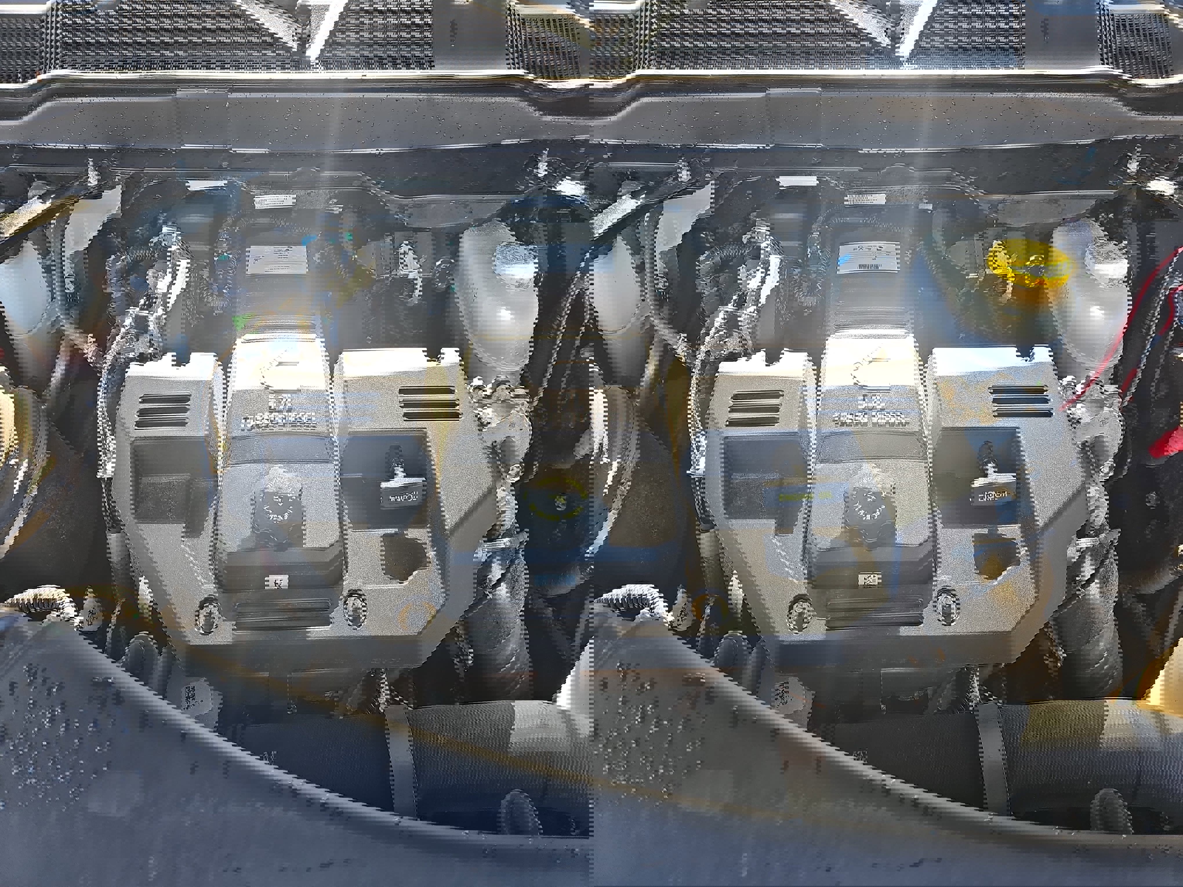 Used 2020 RAM 2500 Limited image 31