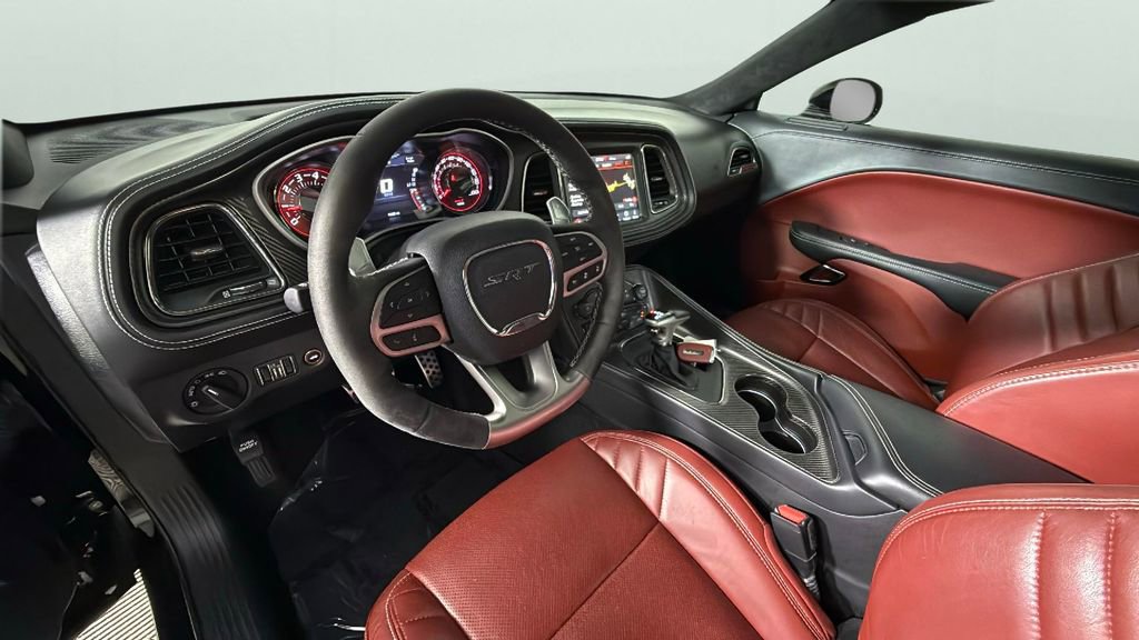 Used 2023 Dodge Challenger SRT Hellcat image 18