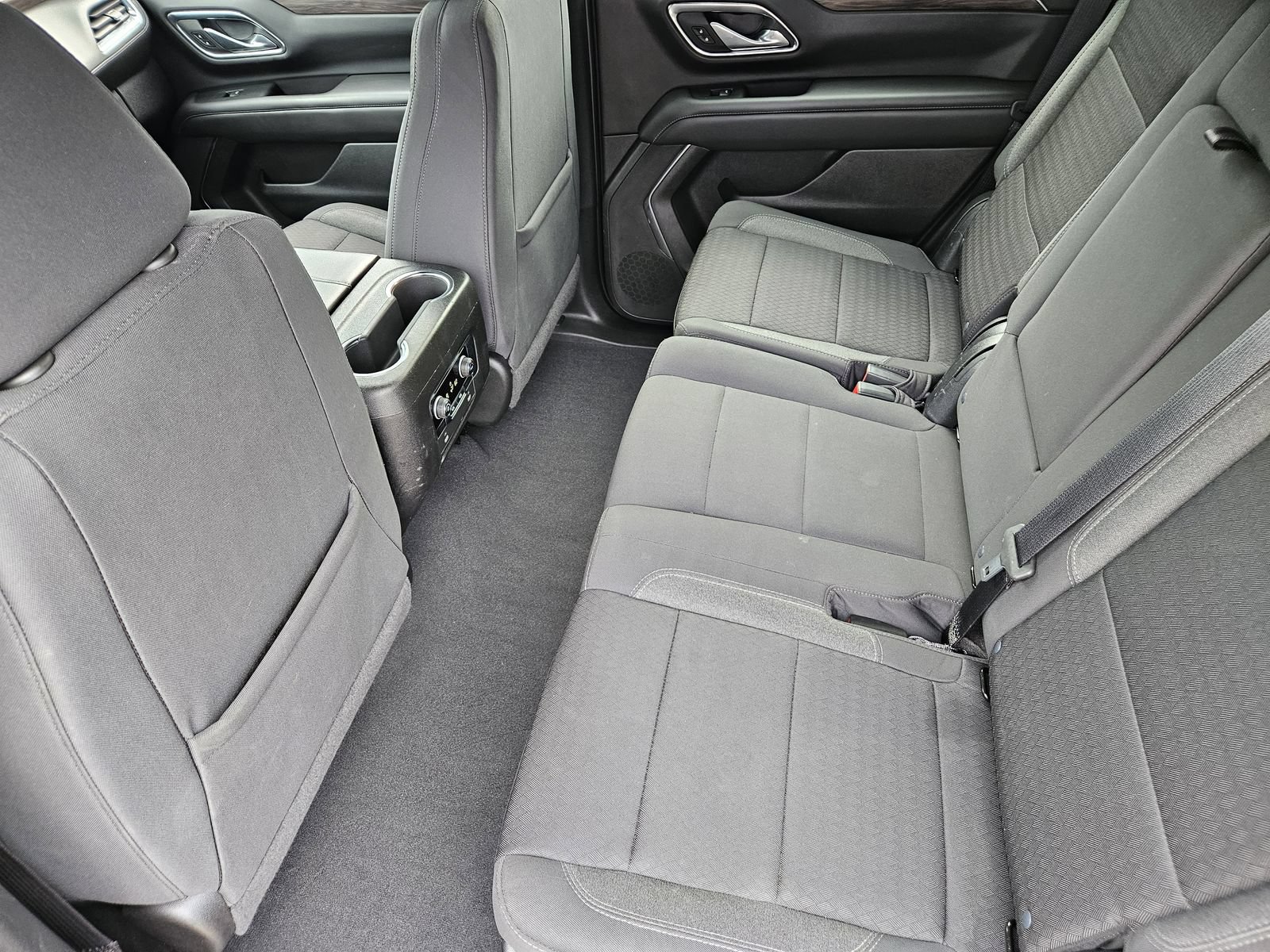 Certified 2023 Chevrolet Tahoe LS RWD image 30