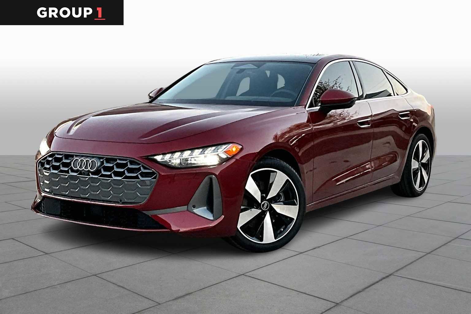 Used 2025 Audi A5 2.0T Premium Plus w/ Premium Plus image 1