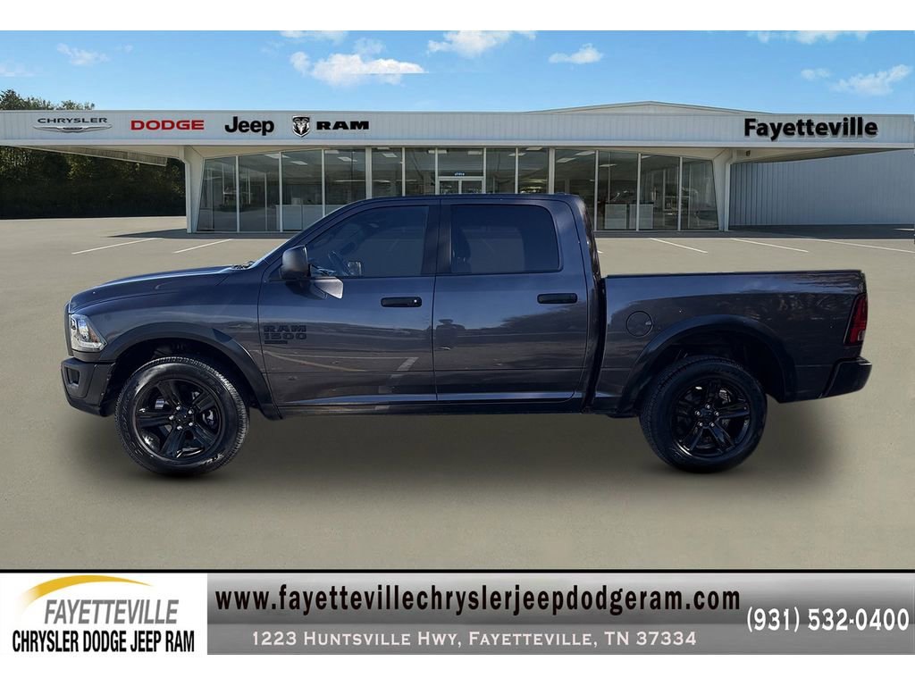 Used 2024 RAM 1500 Classic Warlock image 6