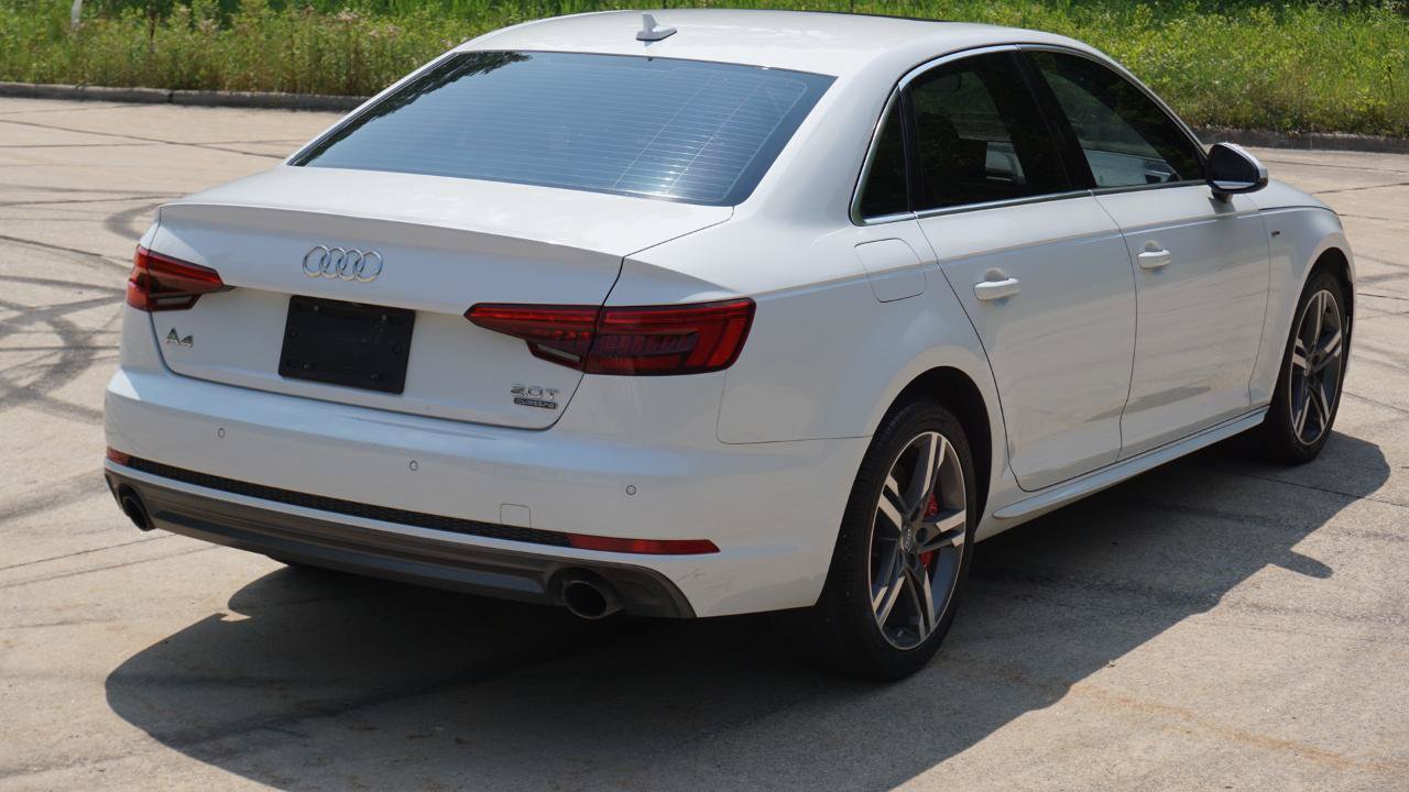 Used 2017 Audi A4 2.0T Premium Plus w/ Premium Plus Package AWD/4WD image 5