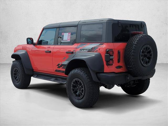Certified 2023 Ford Bronco Raptor AWD/4WD image 7