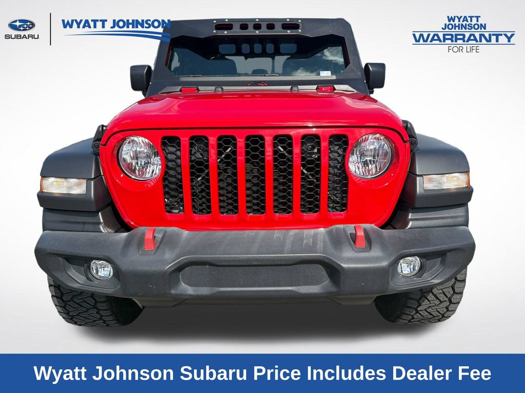 Used 2021 Jeep Gladiator Sport AWD/4WD image 15