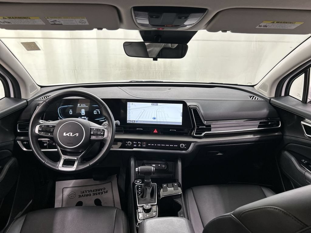 Certified 2024 Kia Sportage EX AWD/4WD image 19