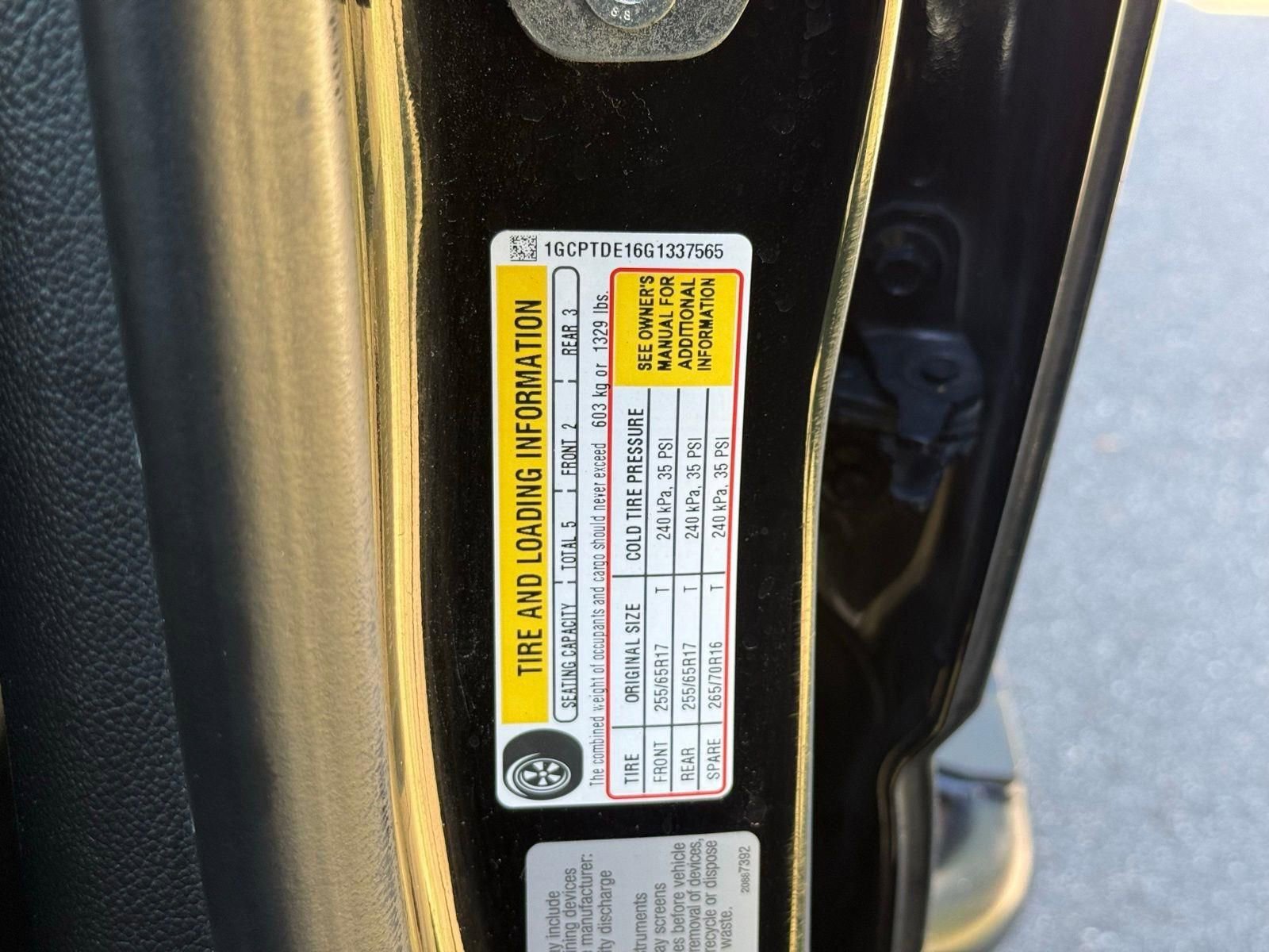 Used 2016 Chevrolet Colorado Z71 AWD/4WD image 62