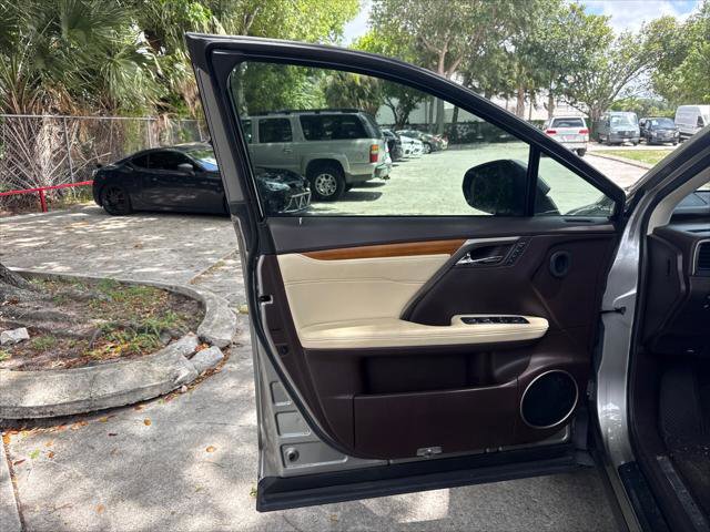 Used 2018 Lexus RX 350 FWD w/ Premium Package image 27