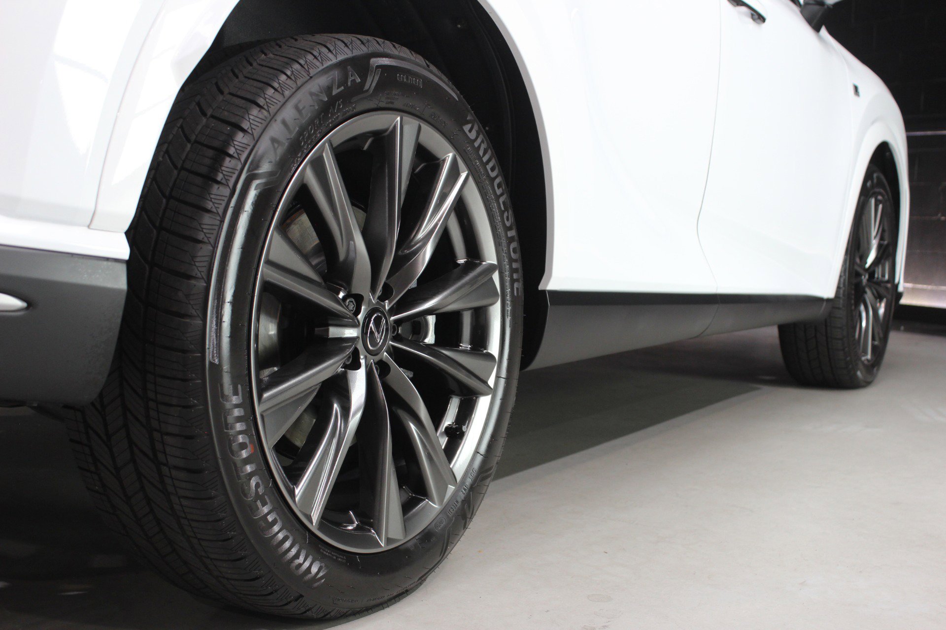 Used 2025 Lexus RX 350 F Sport w/ Convenience Package image 22