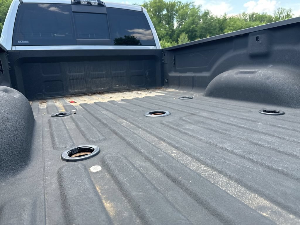Used 2021 RAM 3500 Laramie AWD/4WD image 14