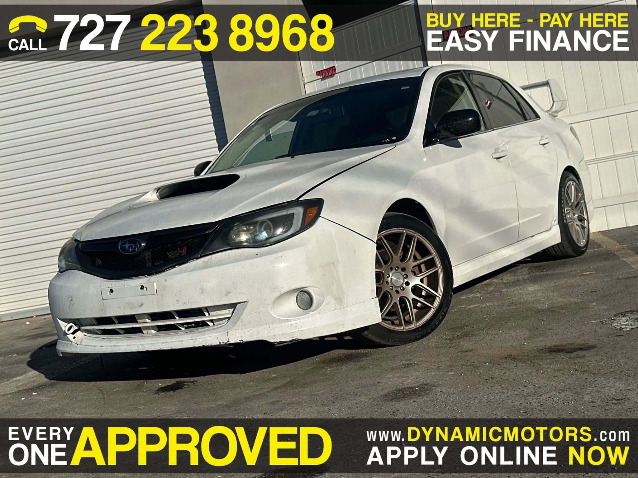 Used 2009 Subaru Impreza WRX for Sale - Kelley Blue Book, image size:2048x1536