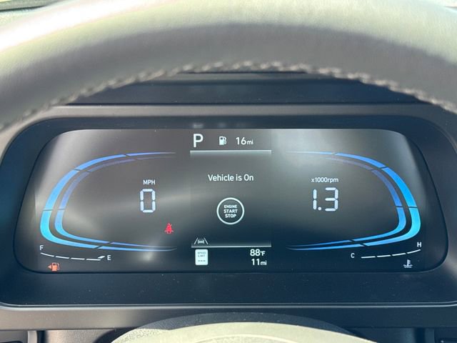 New 2026 Hyundai Elantra Sport FWD image 14