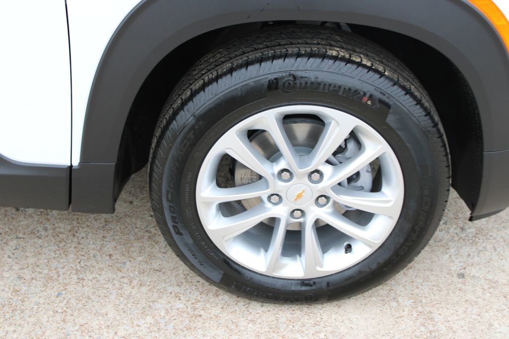 New 2026 Chevrolet TrailBlazer LS image 45