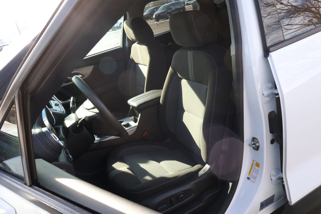 Certified 2023 Chevrolet Blazer LT image 30