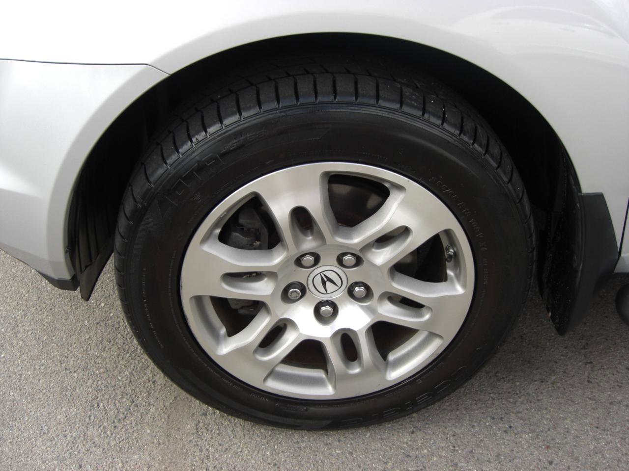 Used 2009 Acura MDX w/ Technology Package AWD/4WD image 4
