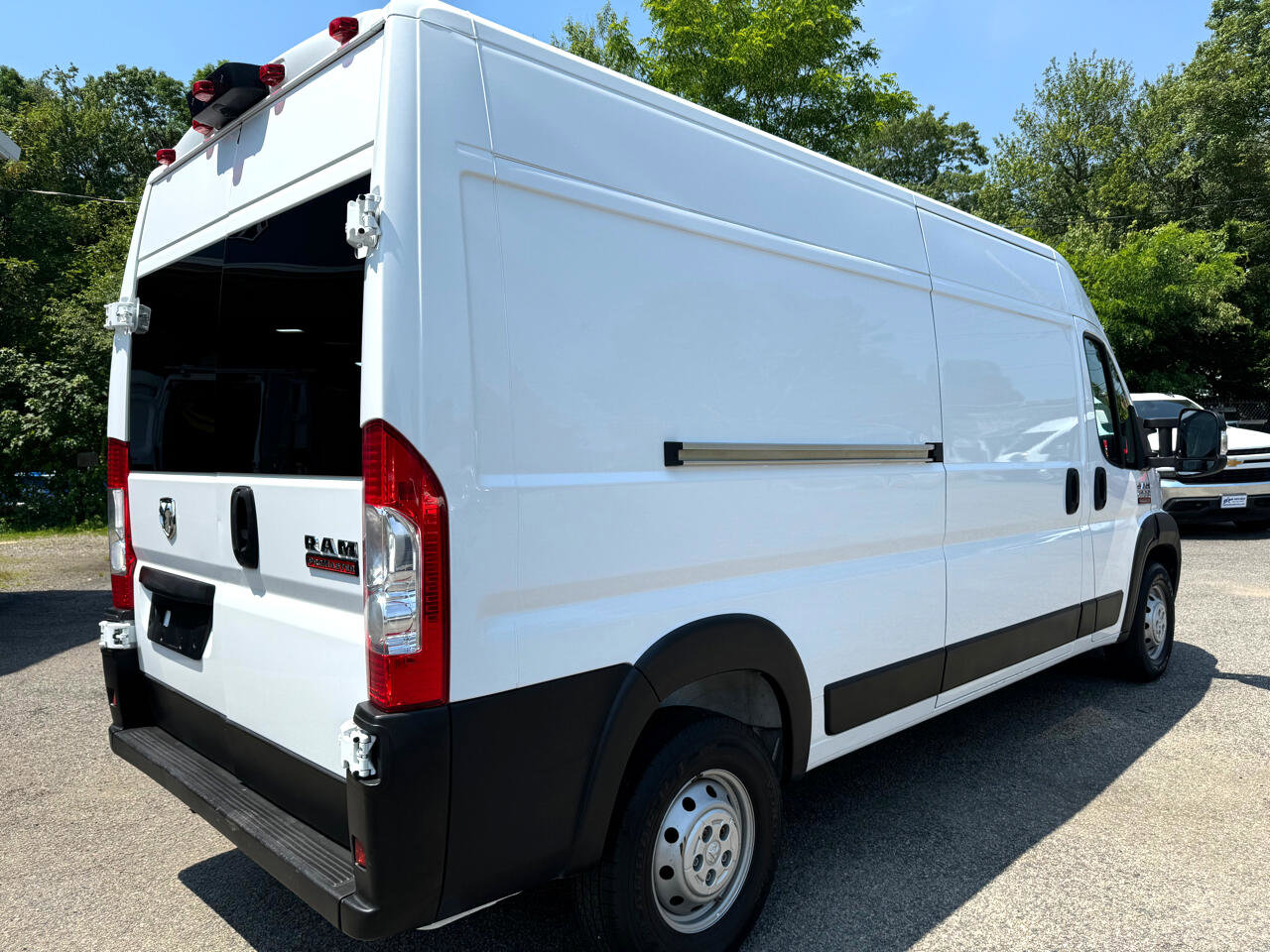 Used 2021 RAM ProMaster 2500 image 9