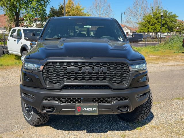 New 2026 RAM 1500 Rebel video 3