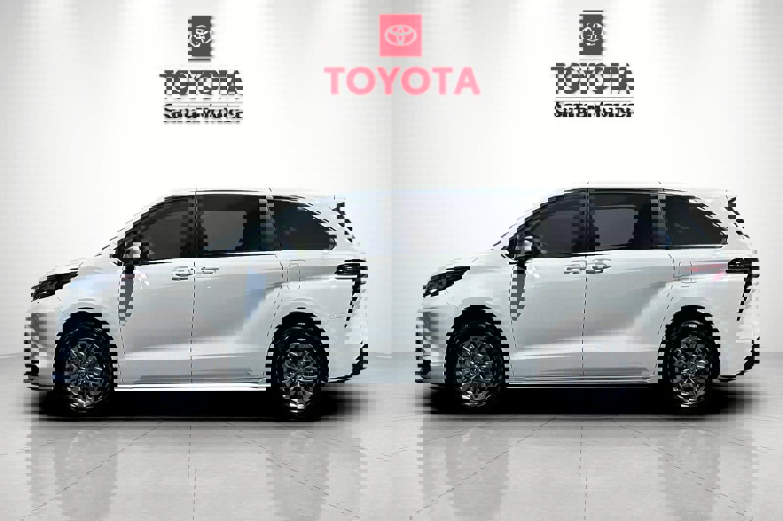 New 2026 Toyota Sienna LE image 8