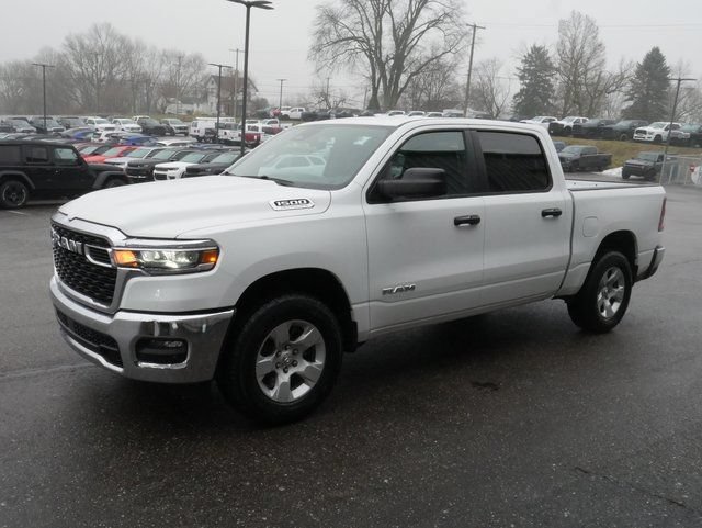 Used 2026 RAM 1500 Big Horn AWD/4WD image 6