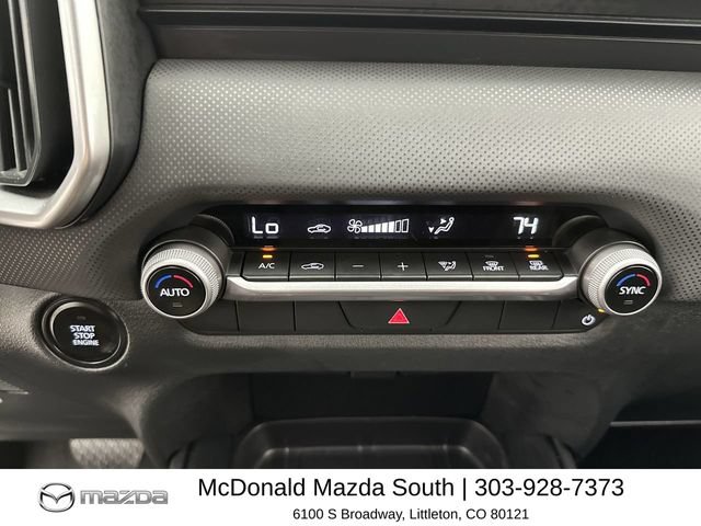 Certified 2026 MAZDA CX-50 AWD 2.5 S w/ Select Package image 18
