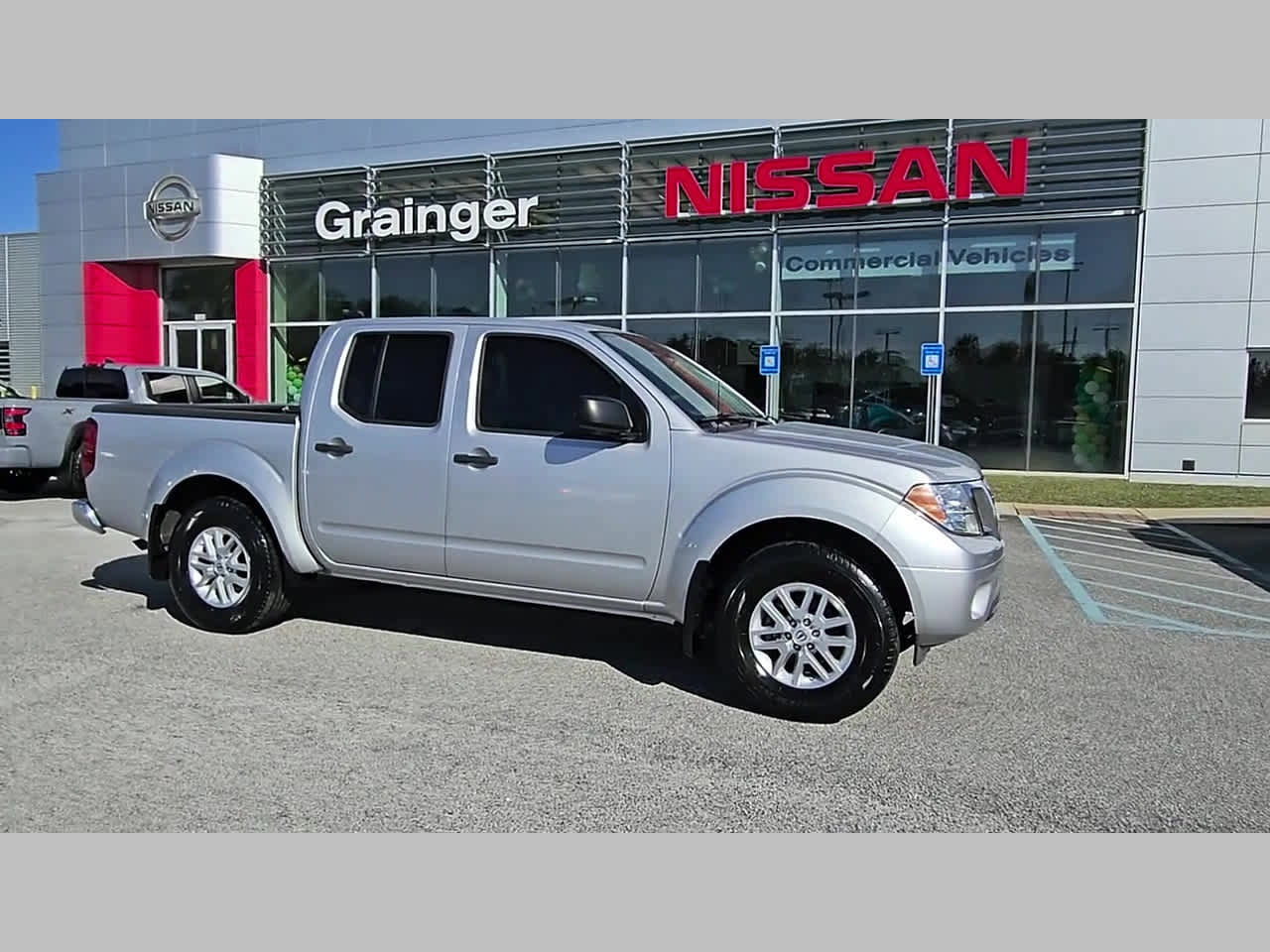 Used 2019 Nissan Frontier SV w/ Value Truck Package image 35