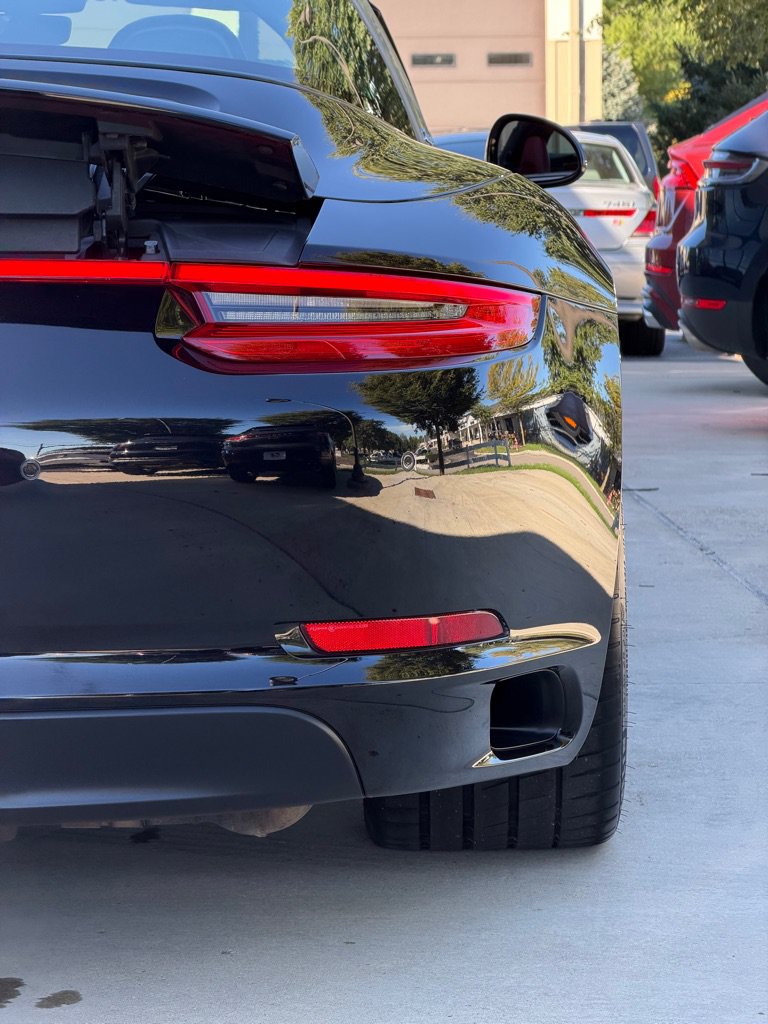 Used 2018 Porsche 911 Targa 4S AWD/4WD image 16