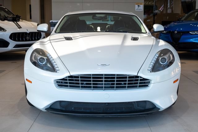 Used 2012 Aston Martin Virage Coupe RWD image 7