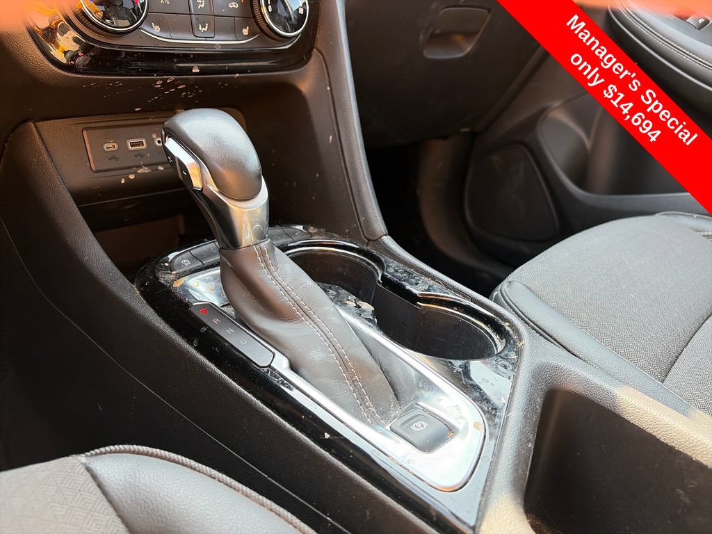 Used 2021 Buick Encore GX Preferred w/ Sport Touring Package FWD image 23
