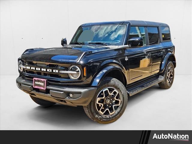 New 2025 Ford Bronco Outer Banks