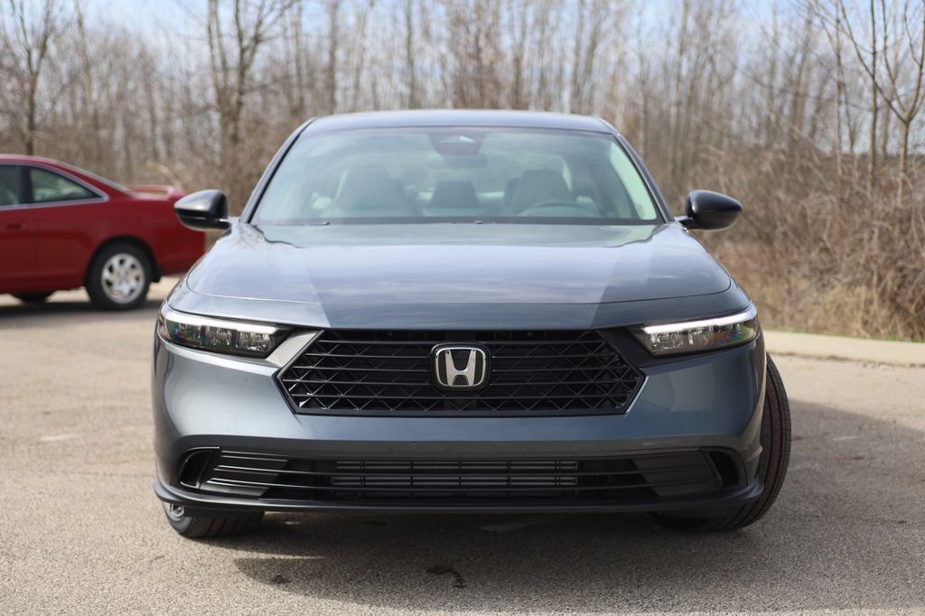 New 2026 Honda Accord SE image 2