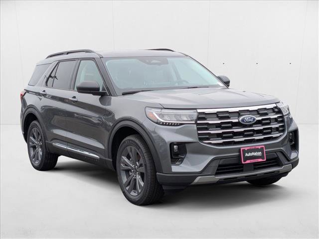 New 2025 Ford Explorer Active w/ Active Comfort Package image 7