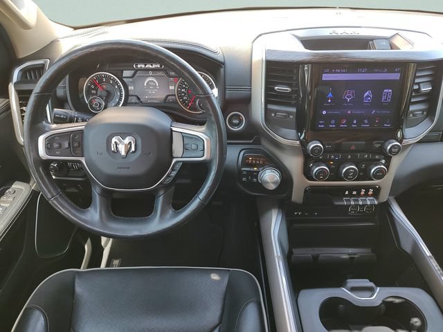 Used 2019 RAM 1500 Laramie AWD/4WD image 10