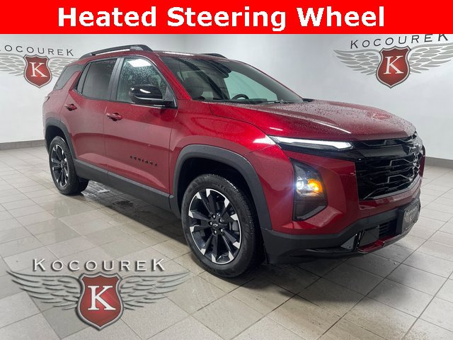 New 2026 Chevrolet Equinox RS w/ Convenience Package III