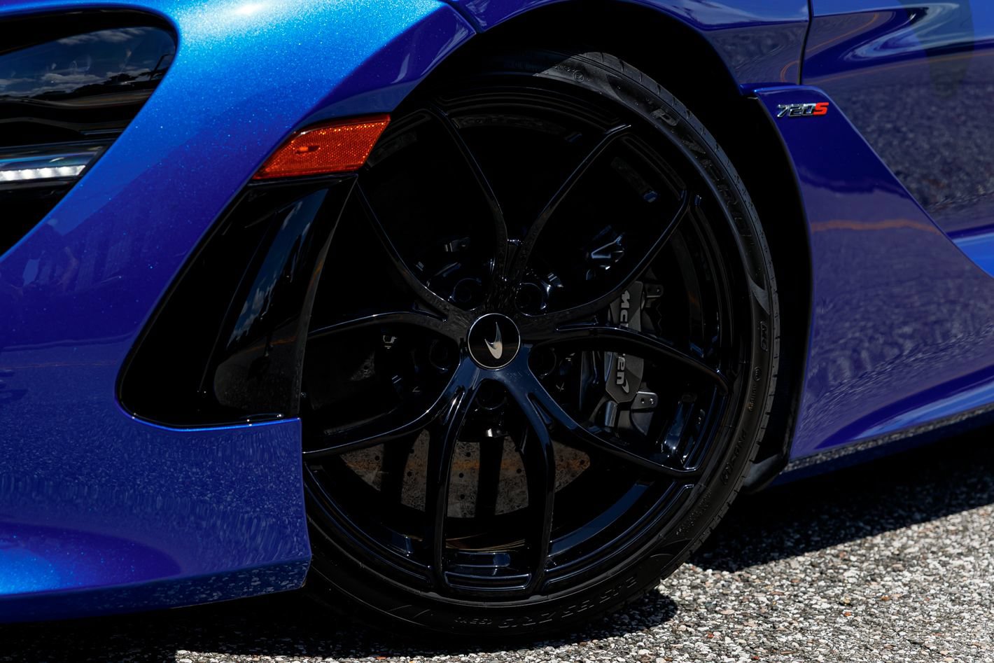 Used 2022 McLaren 720S Luxury RWD image 41