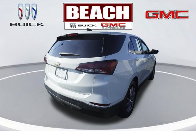 Used 2022 Chevrolet Equinox LT FWD image 3
