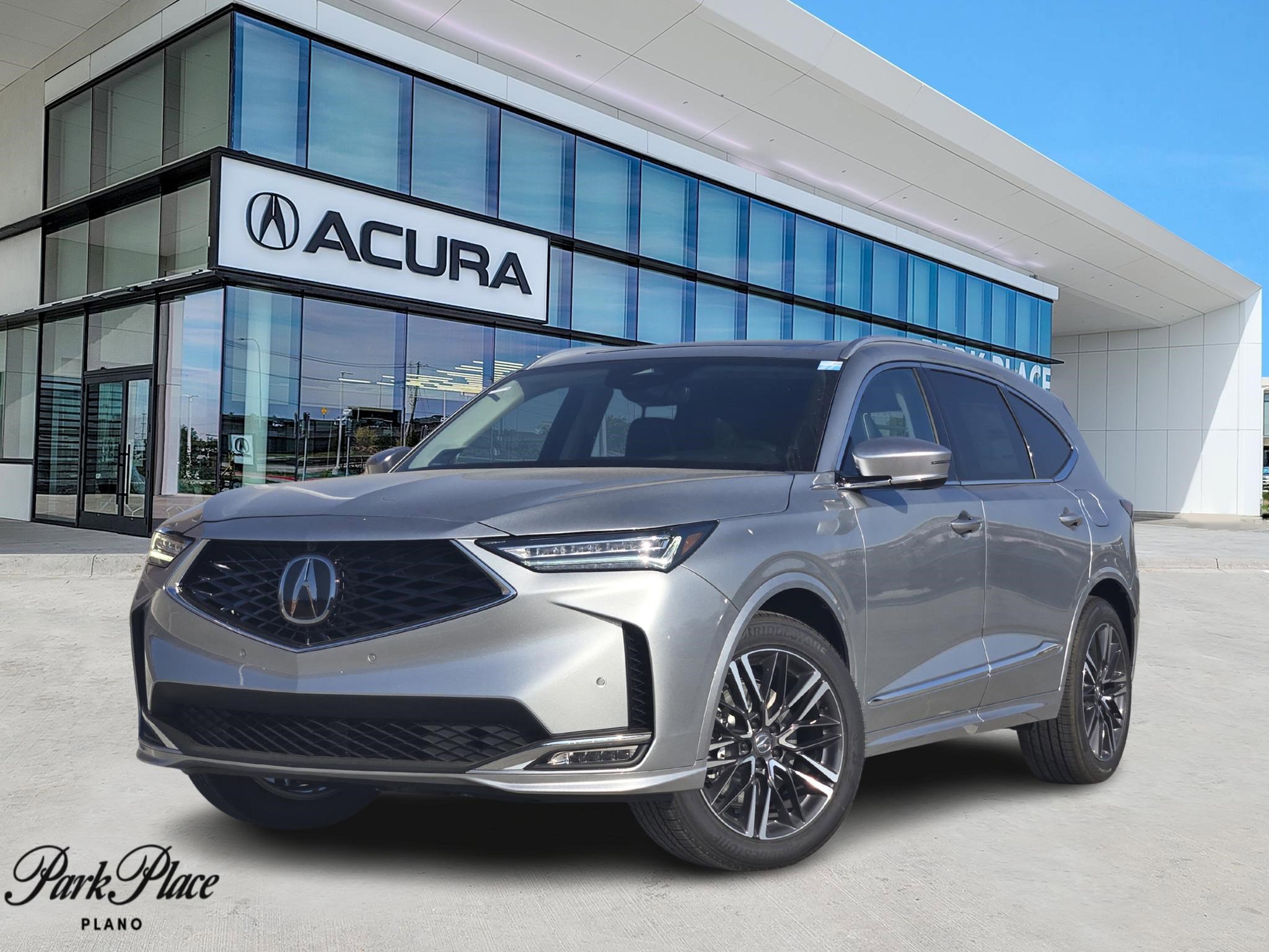 New 2026 Acura MDX SH-AWD w/ Advance Package image 1