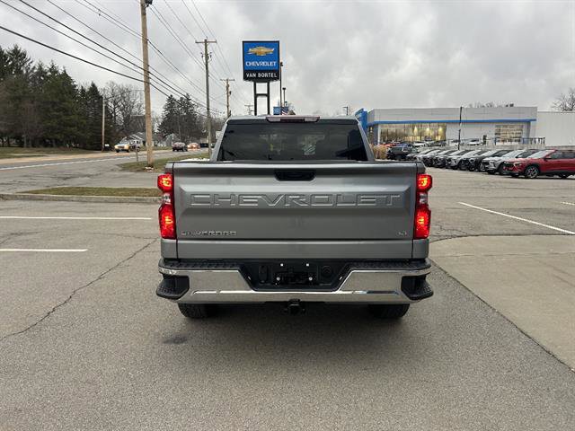 Certified 2024 Chevrolet Silverado 1500 LT image 4