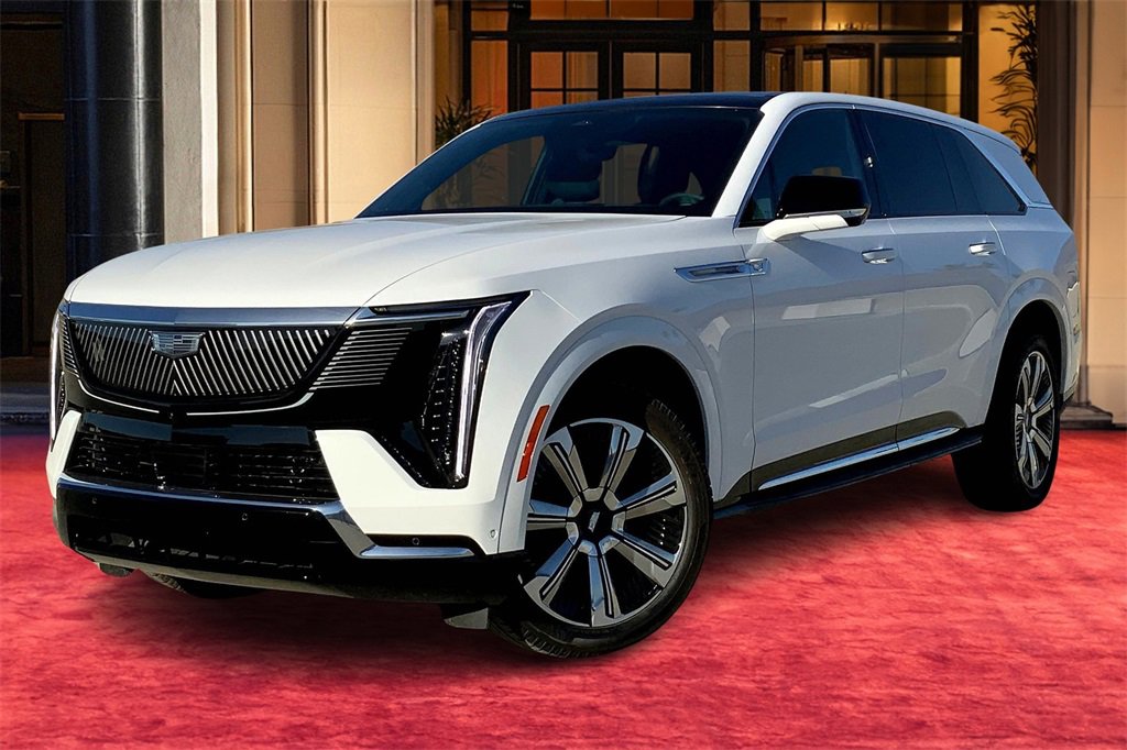 New 2025 Cadillac Escalade IQ Luxury 2