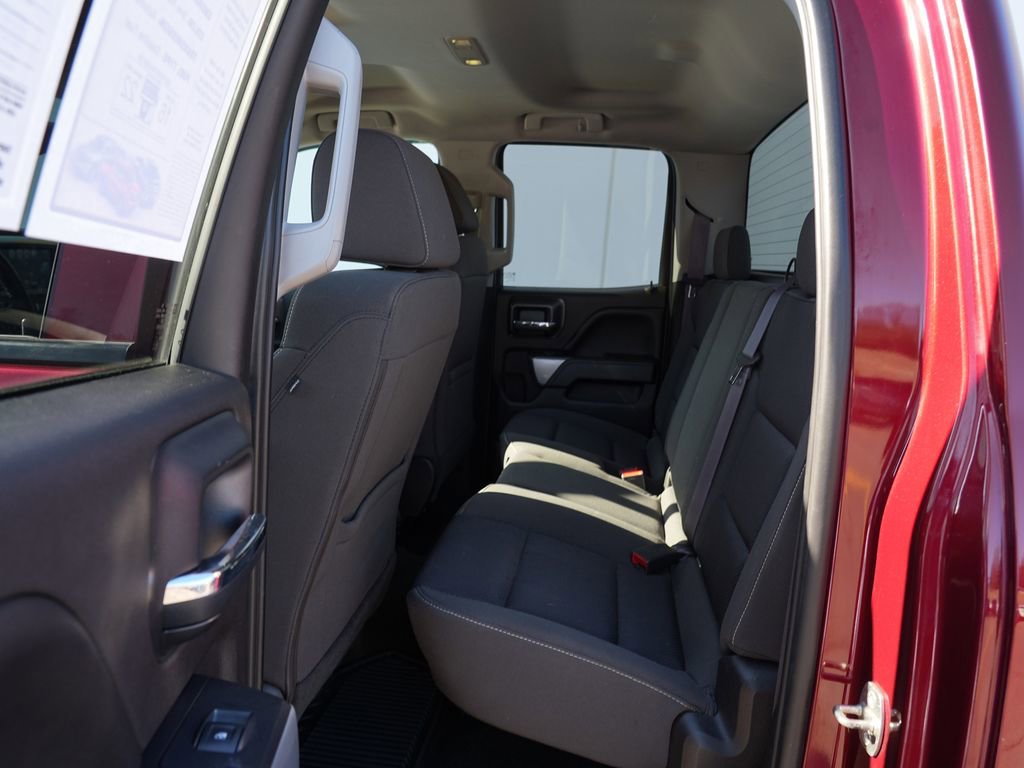 Used 2017 Chevrolet Silverado 1500 LT w/ True North Edition image 18