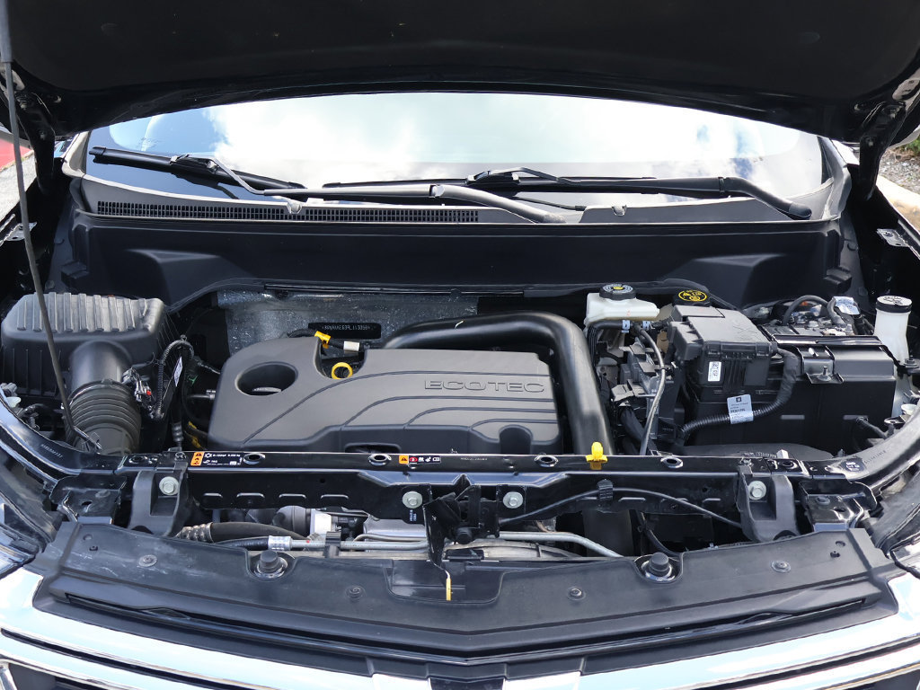 Used 2024 Chevrolet Equinox LT FWD image 19