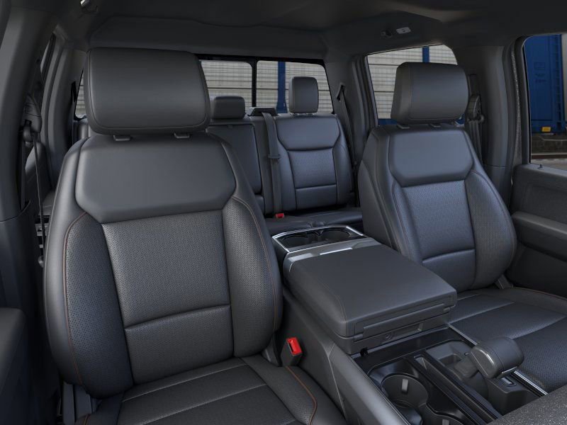 New 2026 Ford F150 Lariat image 10