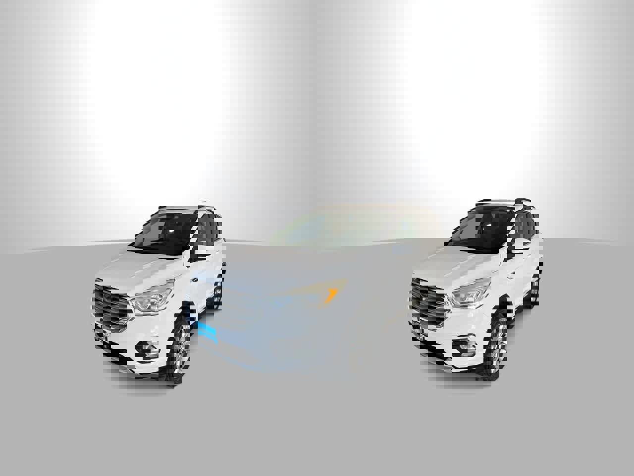 Used 2017 Ford Escape SE w/ Equipment Group 201A image 4