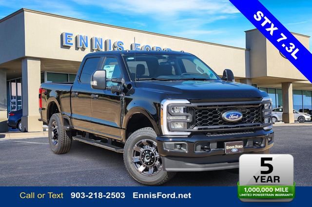 New 2026 Ford F250 XL w/ STX Appearance Package