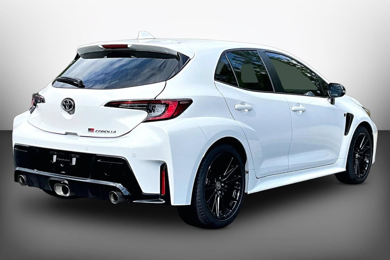 Used 2024 Toyota Corolla GR AWD/4WD image 8