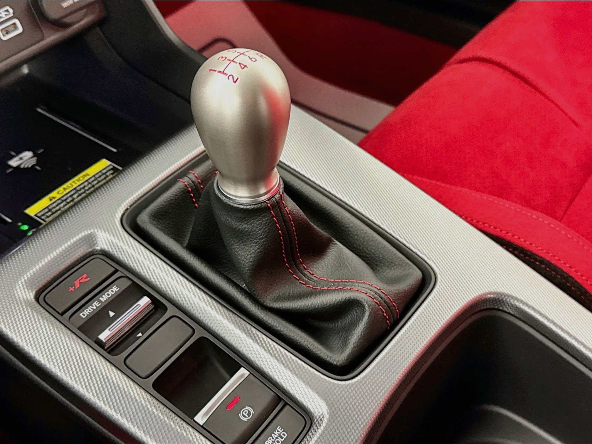 New 2026 Honda Civic Type R image 17