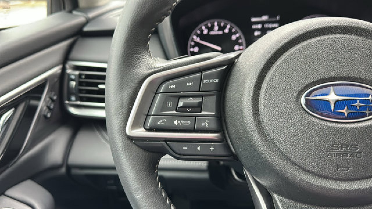 Used 2025 Subaru Outback Limited XT image 17