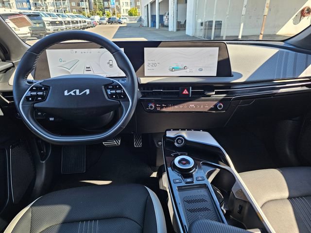 Certified 2024 Kia EV6 GT-Line AWD/4WD image 20
